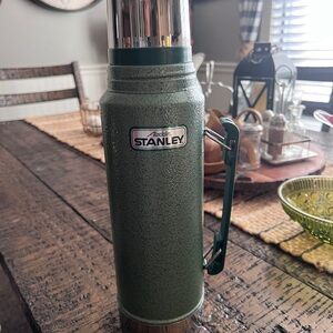 Stanley Aladdin Green Thermos